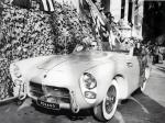 Pegaso Z-102 B Cabriolet por Saoutchik 1954 года